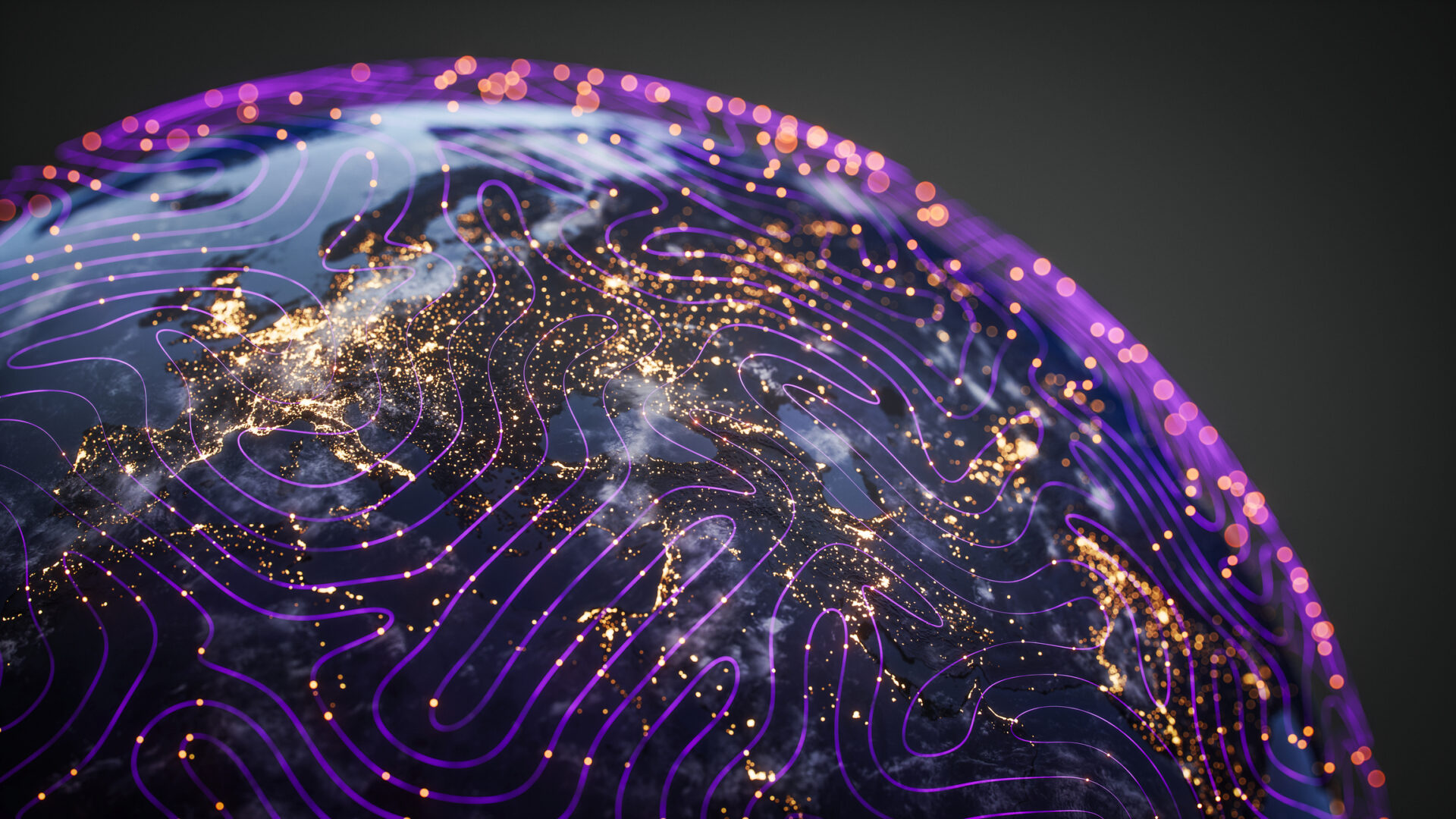 When the Edge is 400 Kilometers Up: AI Space and the Limits of Cloud Computing